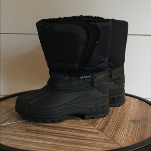 SkaDoo Toddler Snow Boots